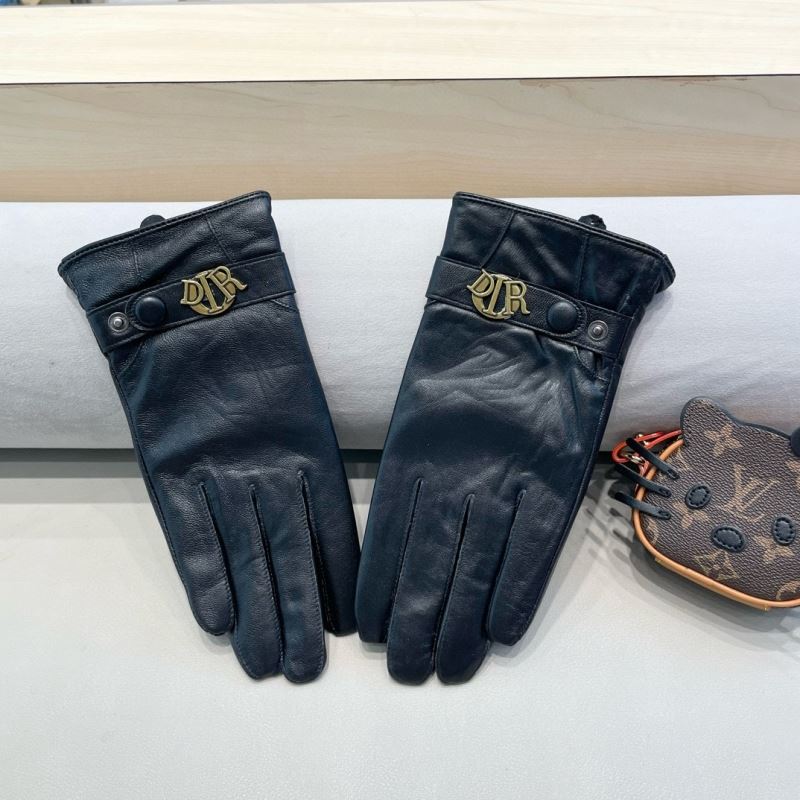 Christian Dior Gloves